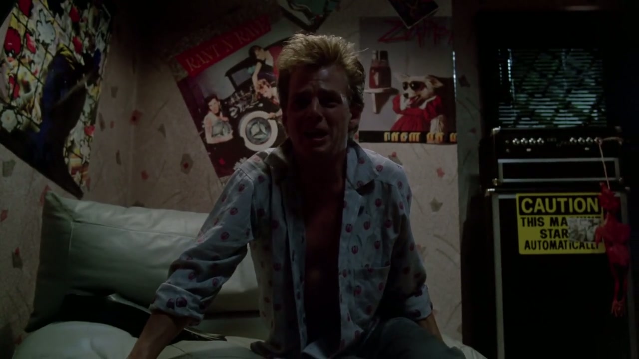 A Nightmare on Elm Street Part 2: Freddy's Revenge Screenshot