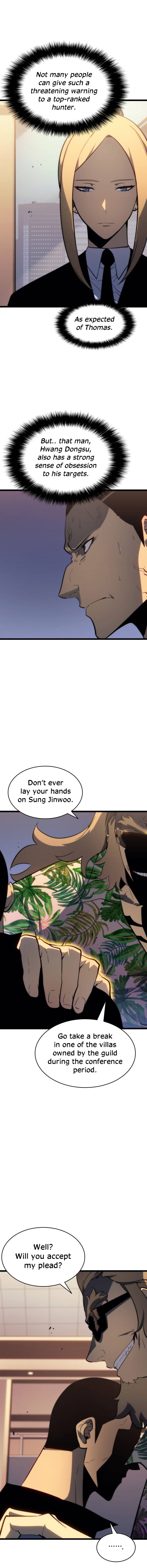 Read Solo Leveling Chapter 141 English - Page 15