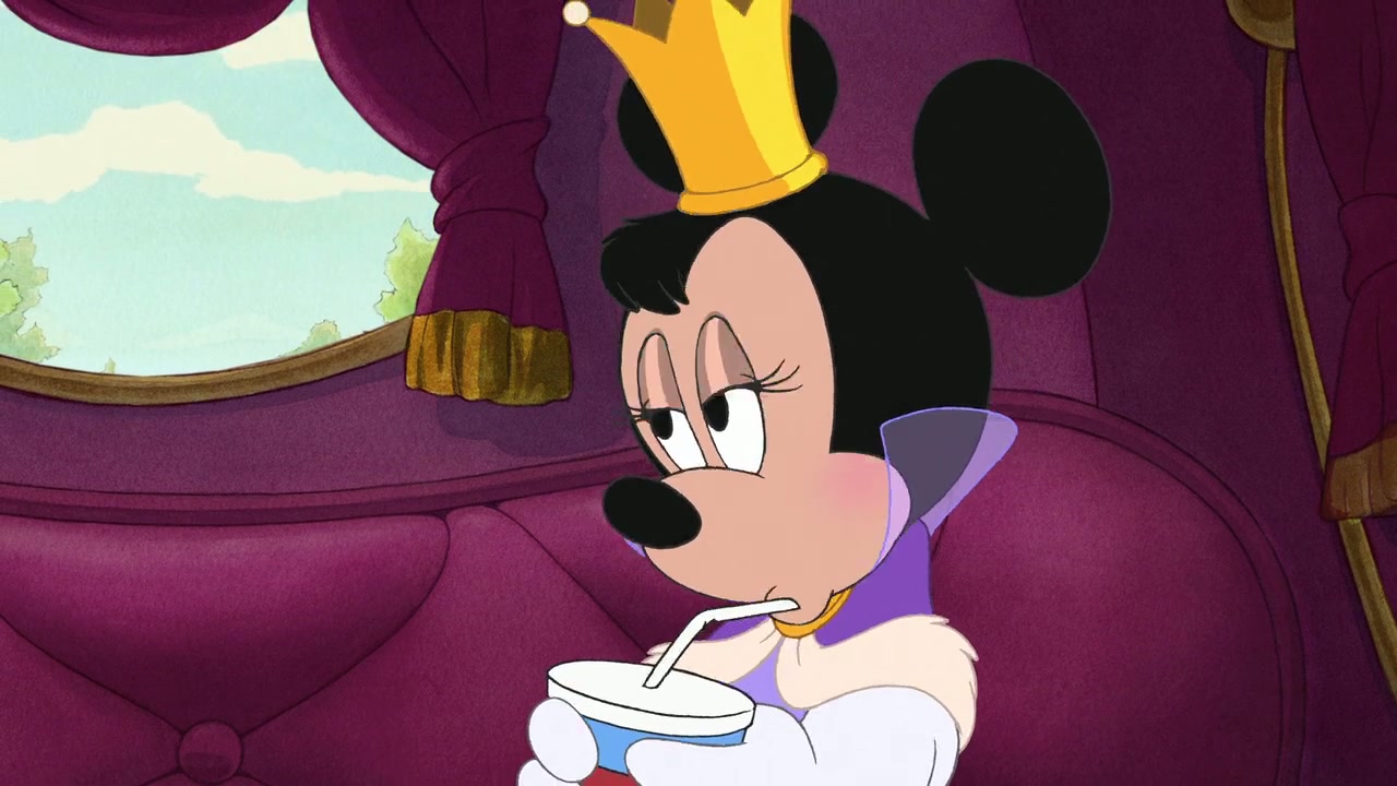 Mickey, Donald, Goofy: The Three Musketeers Screenshot