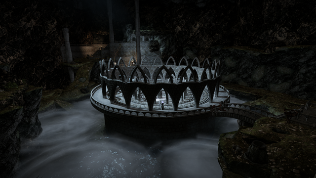 Dimhollow Crypt