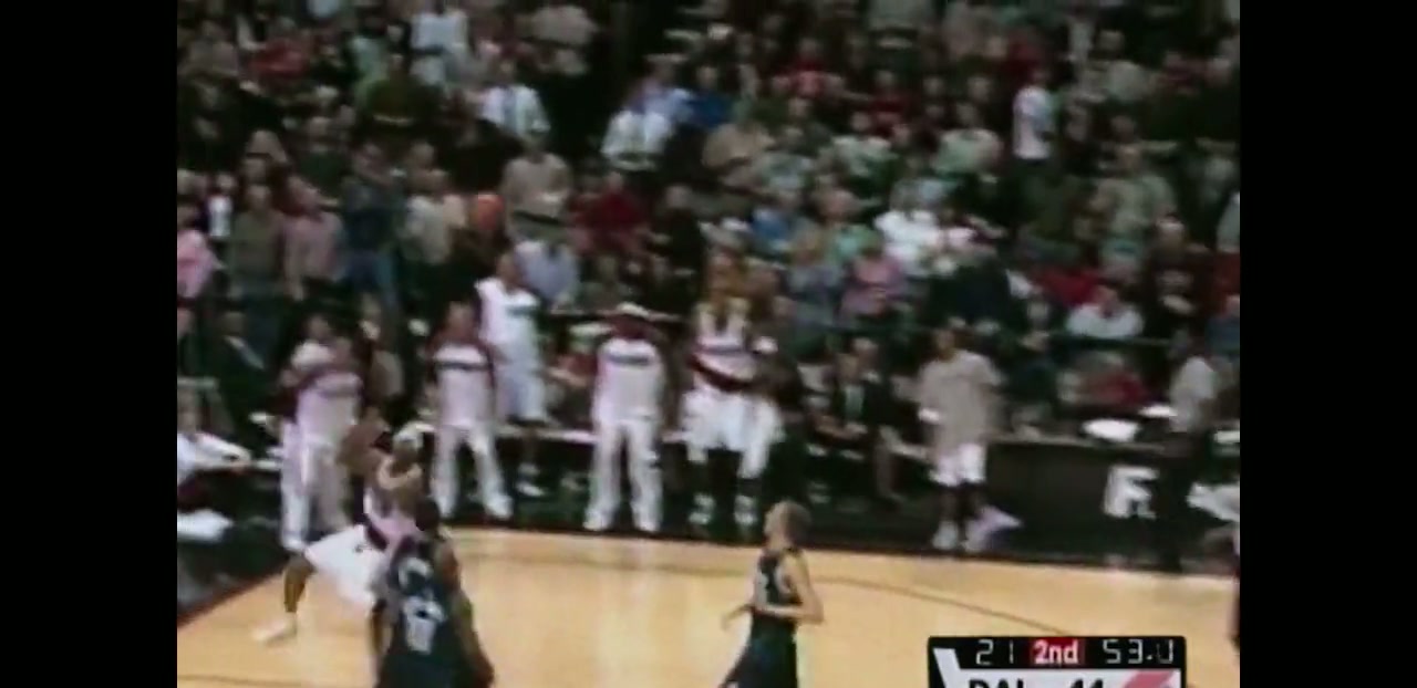 Untold: Jail Blazers Screenshot