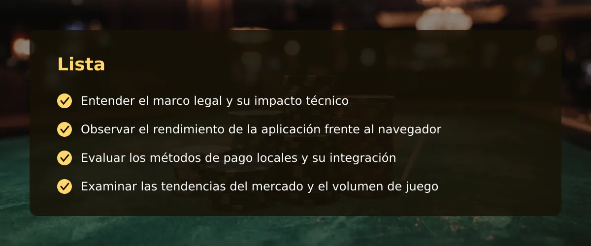 Analizar la fluidez del juego online en Espa&ntilde;a desde la pantalla del m&oacute;vil &mdash; Lista
