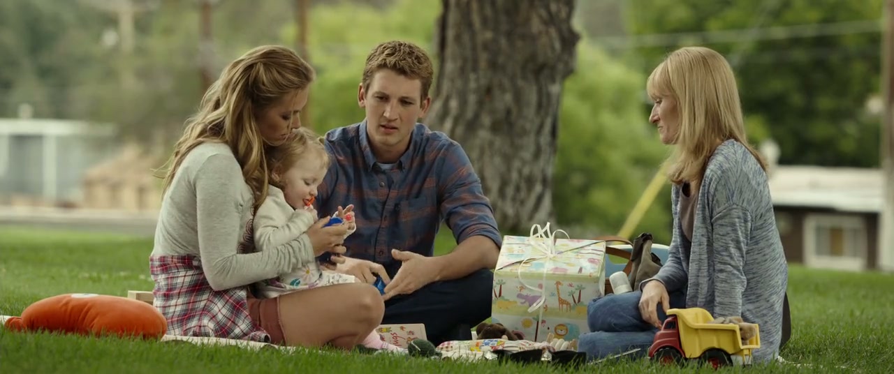 Only the Brave Screenshot
