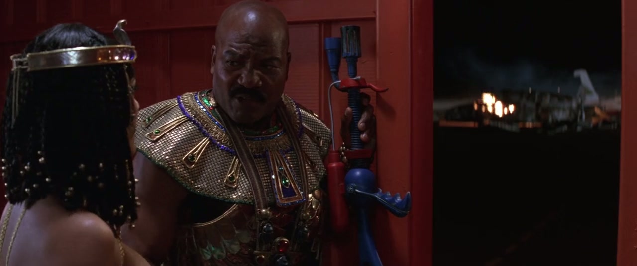 Mars Attacks! Screenshot