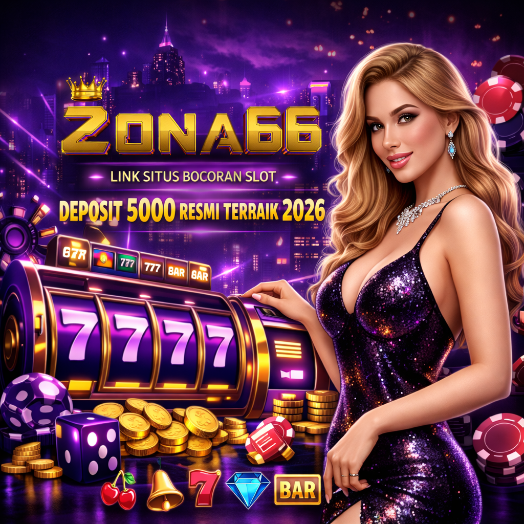 ZONA66 ✨ Layanan Situs Resmi Slot Gacor Depo Qris 5k Gampang Maxwin 777 Terbaru 2026