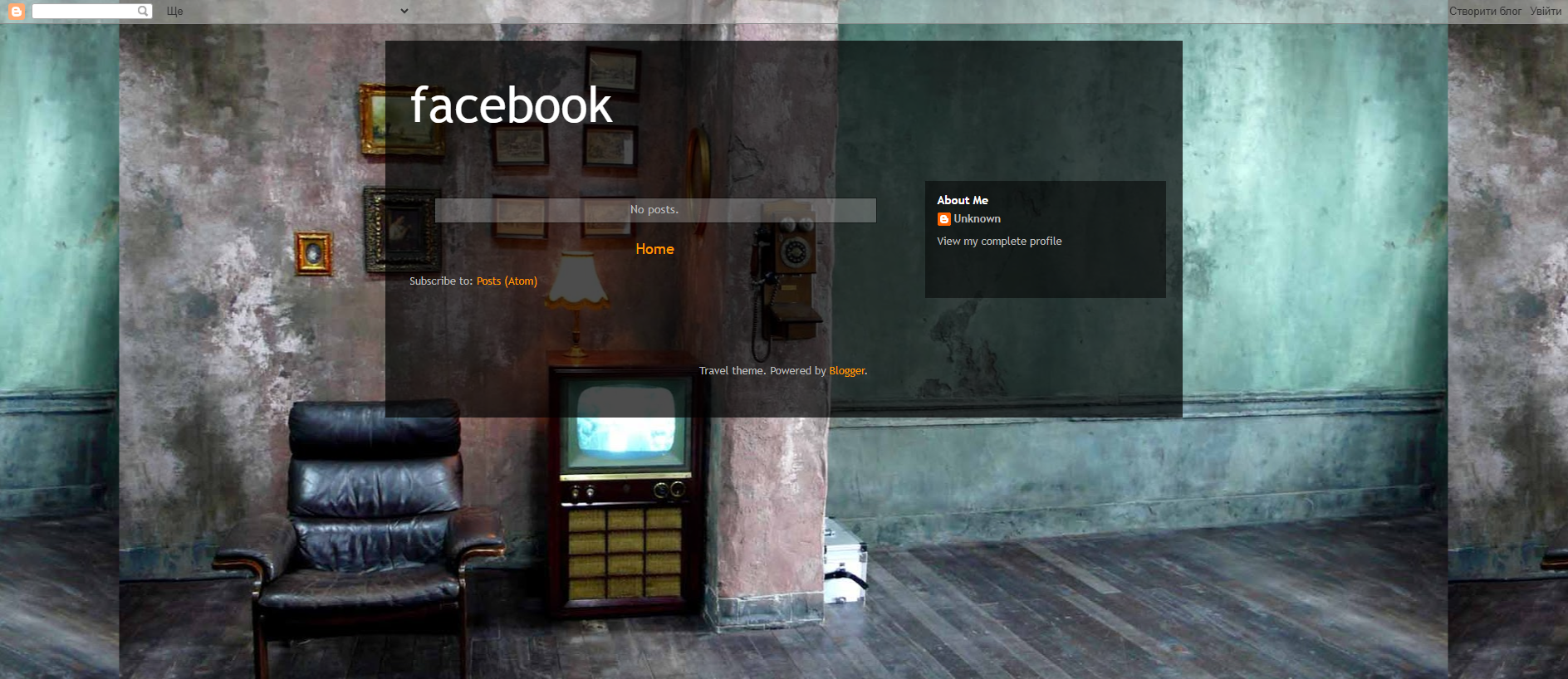 Stored capture of facebooklogini.blogspot.com