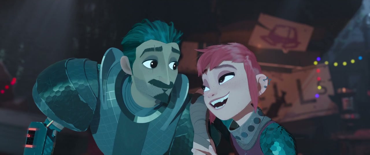 Nimona Screenshot