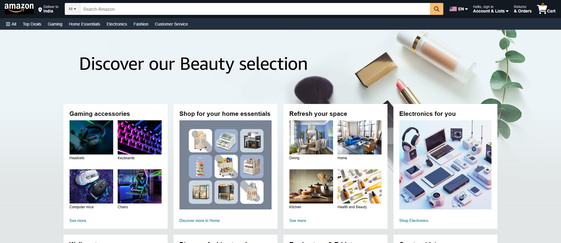 Screenshot of aditsharma12.github.io