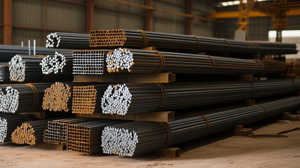 SK Steel Price Today 2026 - SK TMT Bar Rate Guide for South India