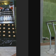 Project Dr Who Invasion earth 2160p HDR