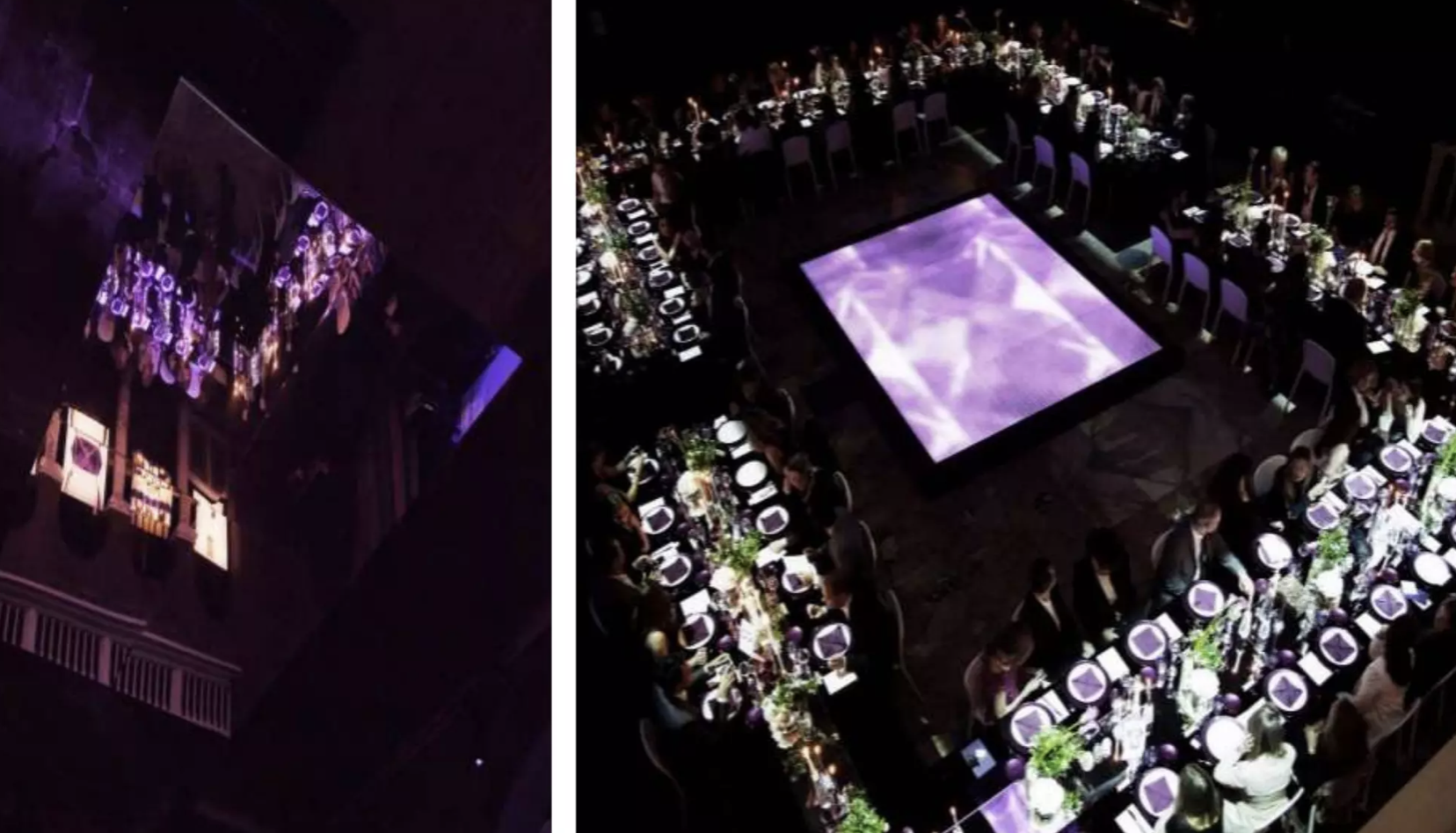 Luxury brand experience
