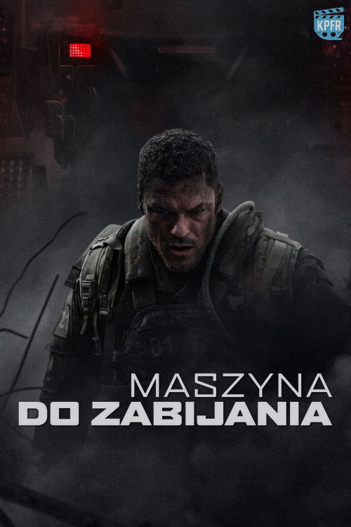 Maszyna do zabijania / War Machine (2026) MULTi.1080p.NF.WEB-DL.DDP5.1.Atmos.H.264-KPFR / Lektor i napisy PL