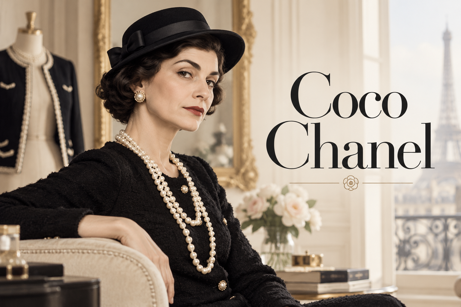 Coco Chanel: quem foi, história, estilo e importância para a moda