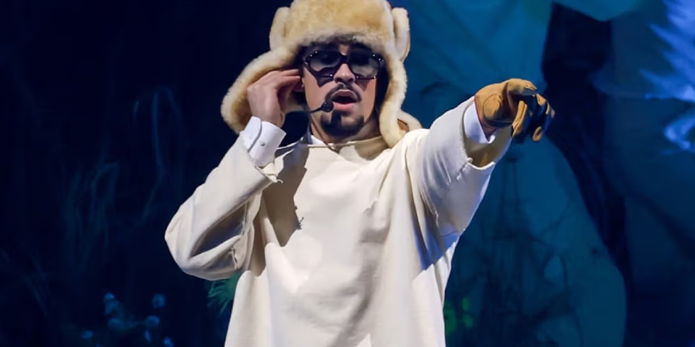 Bad Bunny Tops Billboard 200: Returns with Album ‘DeBÍ TiRAR MáS FOToS’