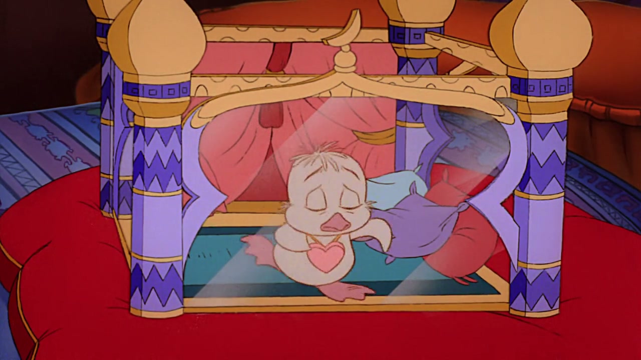 The Chipmunk Adventure Screenshot