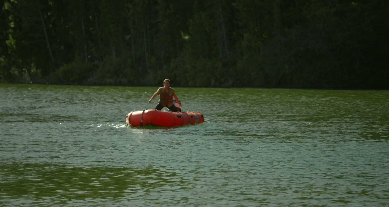 Lake Placid: Legacy Screenshot