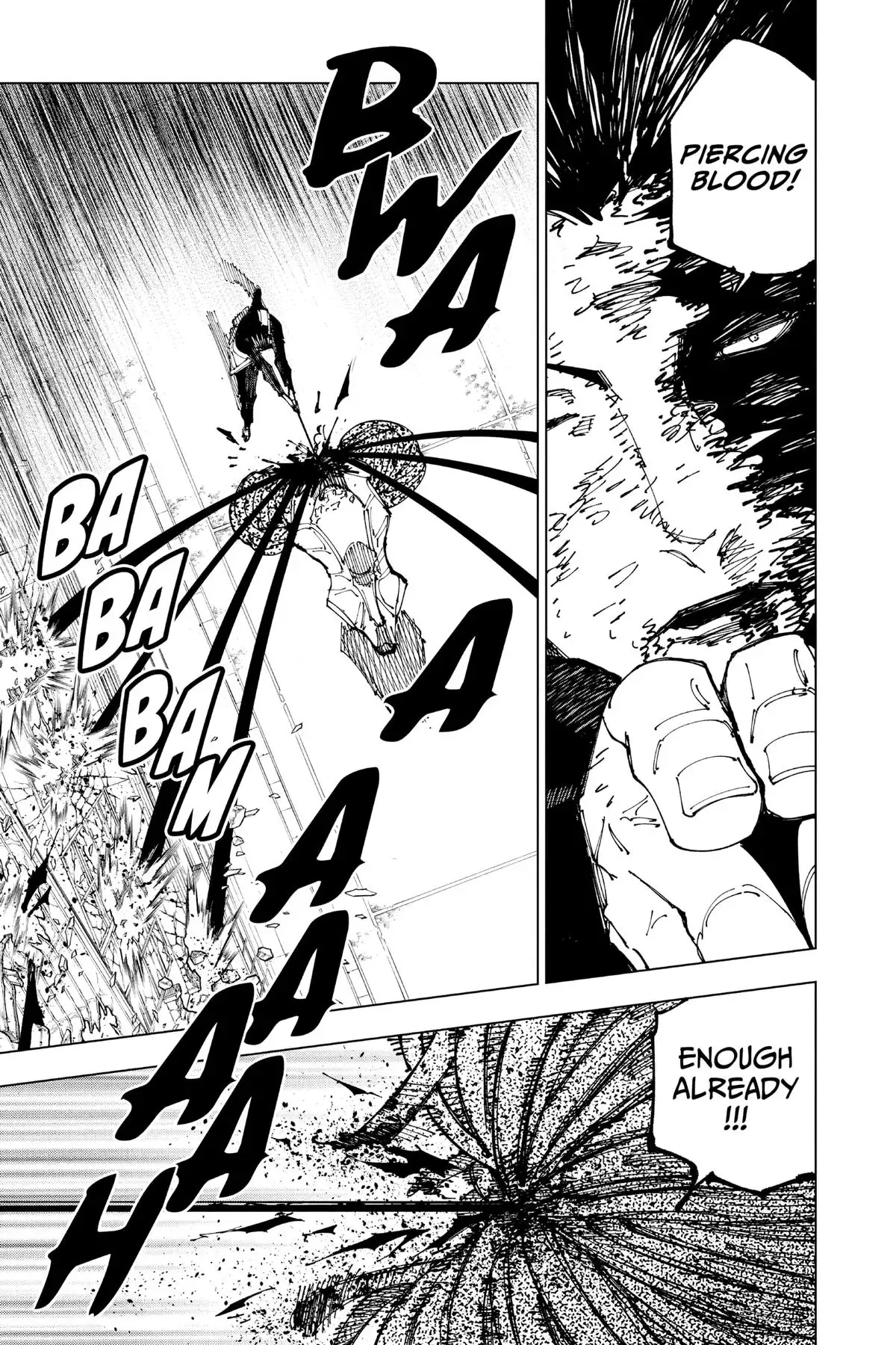 Read Jujutsu Kaisen Chapter 194 English - Page 9