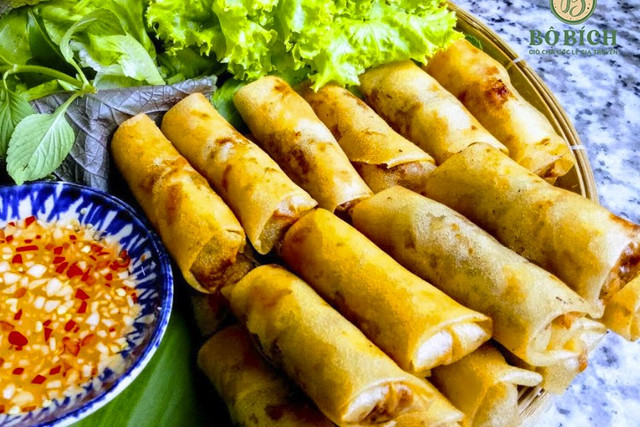 Fried-Spring-Rolls