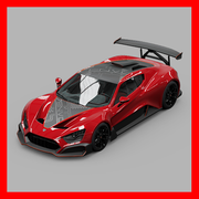 Zenvo TSR S 2019a