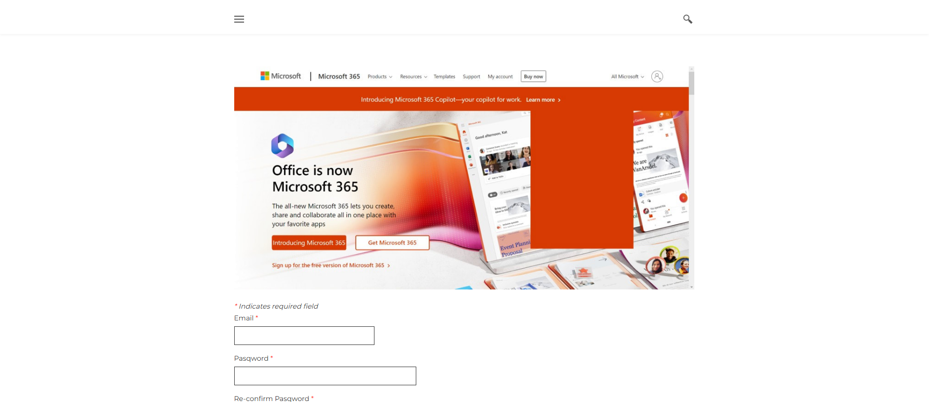 Forensic screenshot of systemallianceinnovation.weebly.com showing the phishing page layout