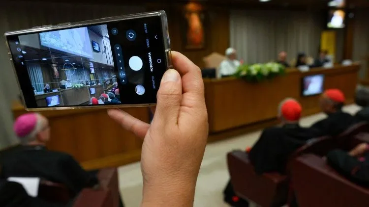 Promulgação Da Carta Encíclica Magnifica Humanitas