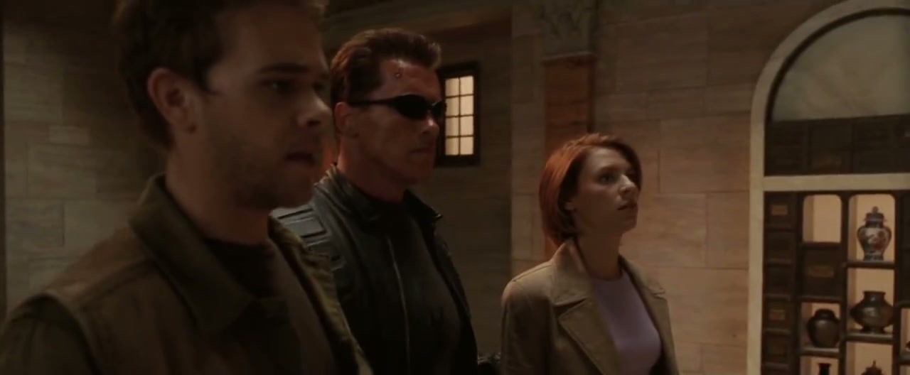 Terminator 3: Rise of the Machines Screenshot