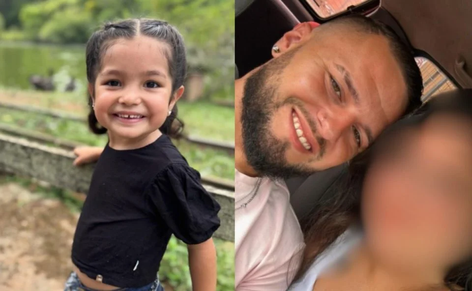 Identificados homem e enteada de 4 anos mortos após caminhão cair na Represa do Capivari - Imagem 1