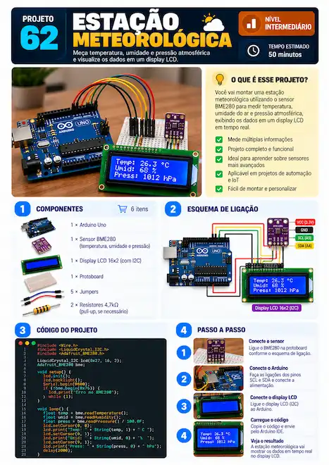 Exemplo 7 do material Mestre do Arduino