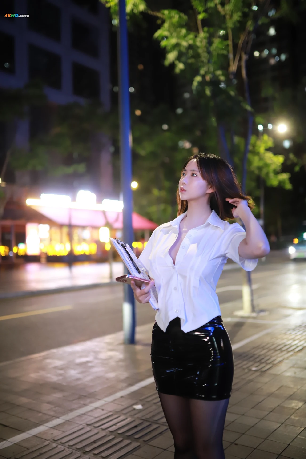 上杉繪梨落–被人跟蹤