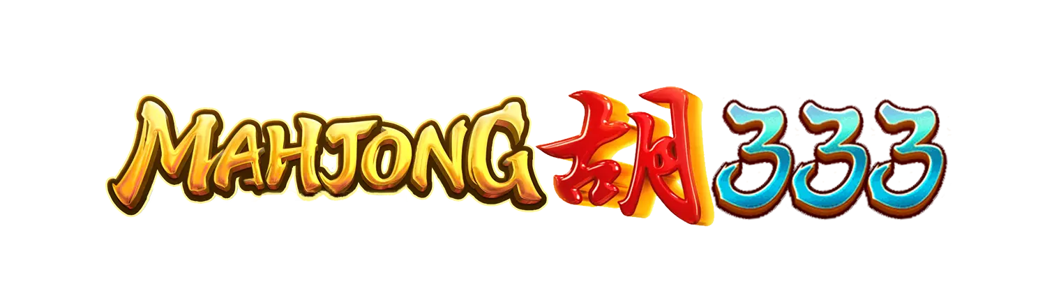 MAHJONG333 Logo