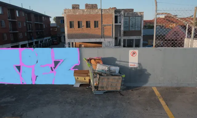 Graffiti artwork by tiez