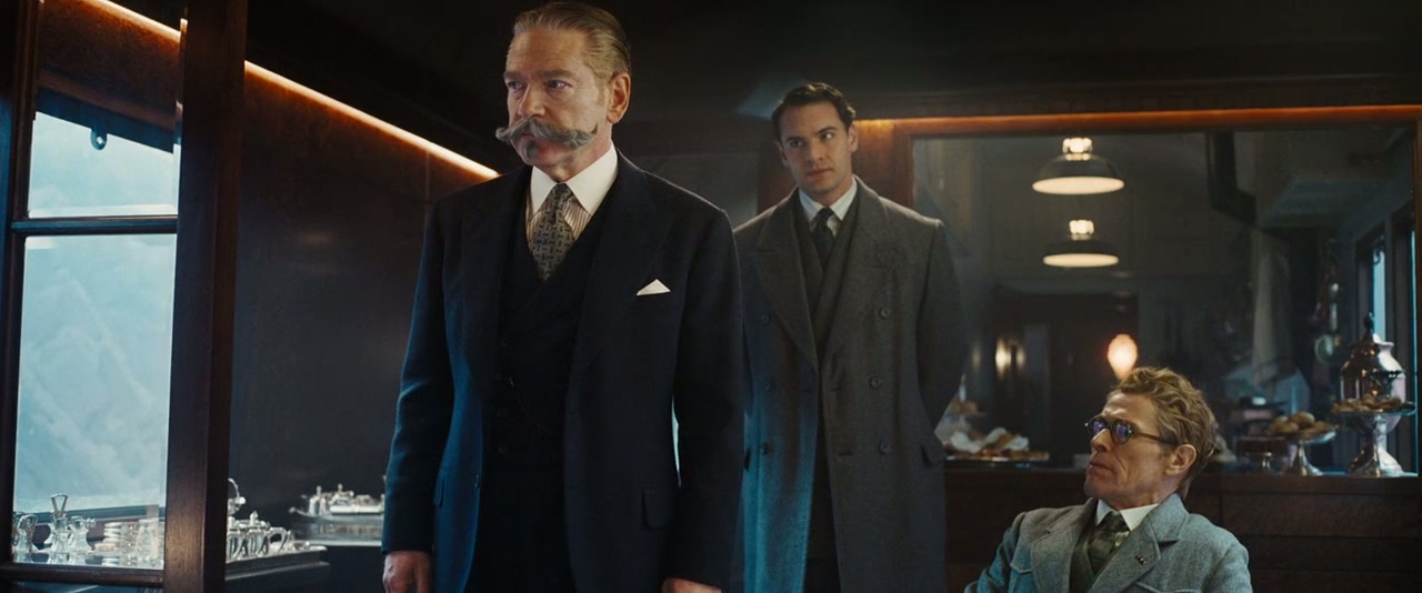 Murder on the Orient Express Screenshot