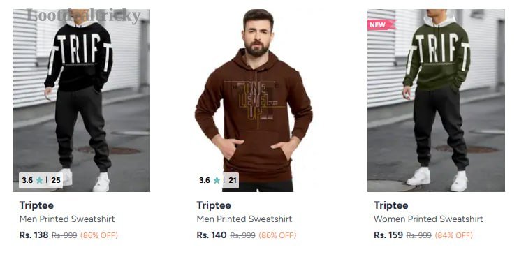 86 Off Triptee Offer Image
