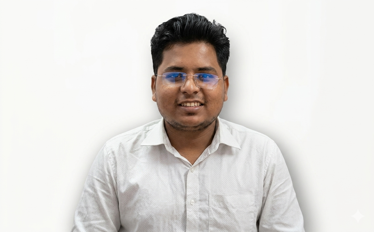 KK Sir - Physics Faculty
