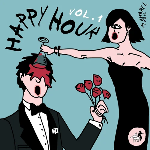 VA – Happy Hour Vol. 1 [APLHH001]