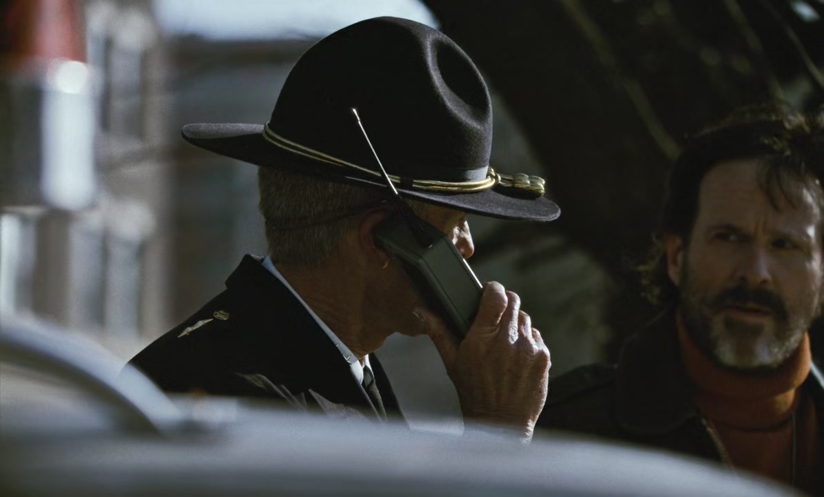 Dead Man's Wire Screenshot