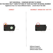 3405 001034 Correct incorrect