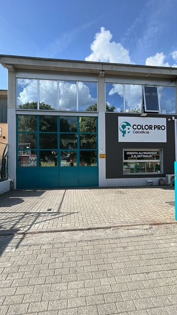 Ingresso Color Pro