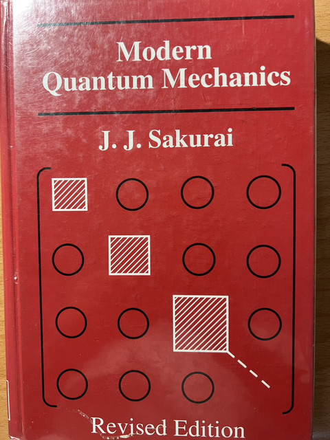 modern quantum mechanics