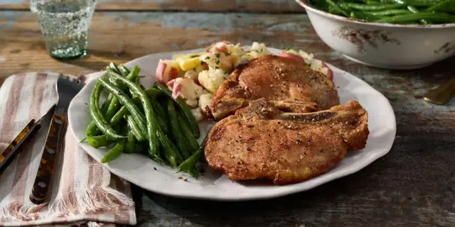 Dinner Dilemma Solved: Easy Pork Chop Recipes for Weeknights