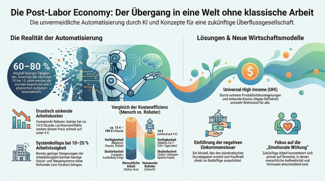 Die Post Labor Economy
