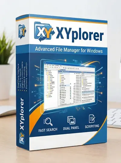 XYplorer 28.30.0700 + Portable [Multi/Ru]