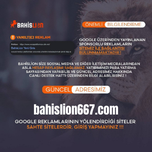 Bahislion667 