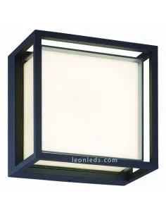Ceiling/wall Lamp Outdoor IP65 – 3000 K – Dark Grey – 725