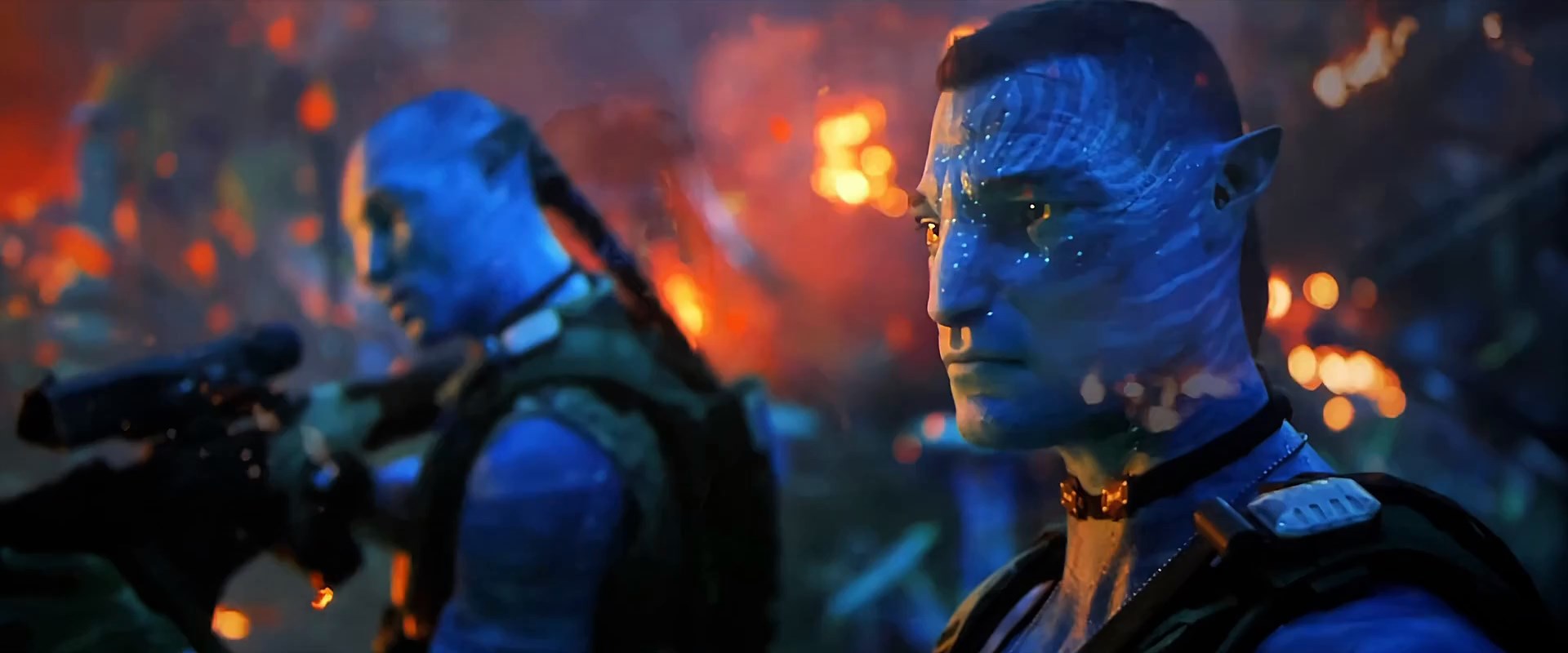 Avatar: Fire and Ash Screenshot