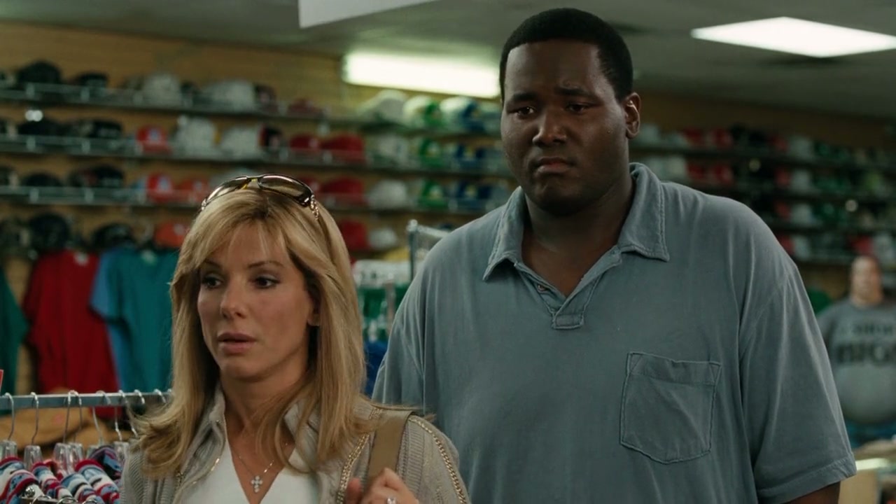 The Blind Side Screenshot