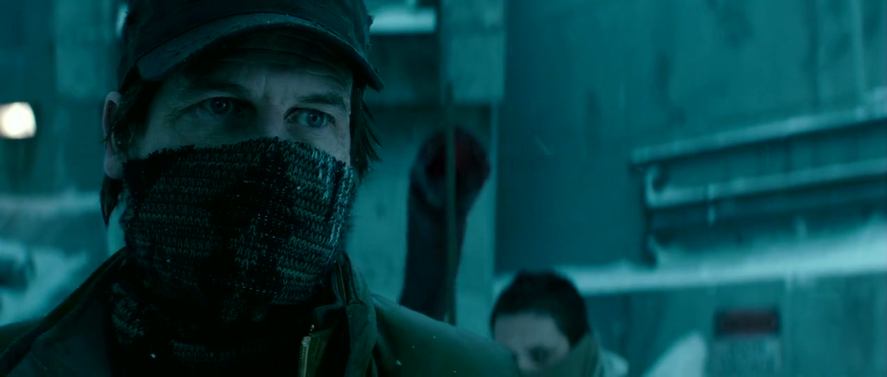 The Colony Screenshot