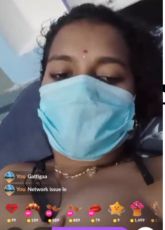 Siri Telugu Bhabhi Tango Live Nude Show