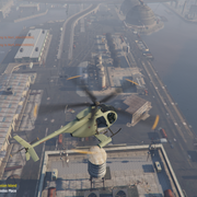 Starting Docks