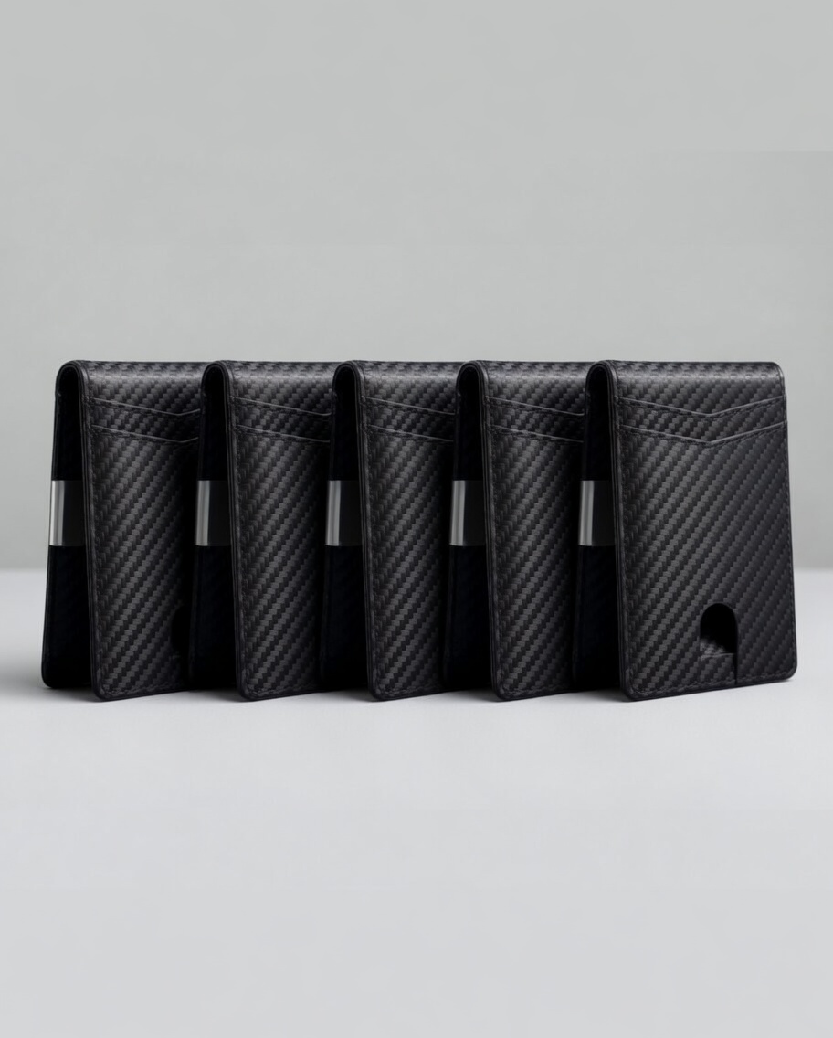 Ghost Tech Wallets ZeroGhost™ Wallet — RFID Blocking Card Protector